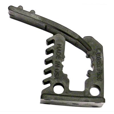 End Of The Road Mini Quick Fist One-Piece Rubber Clamp - 30050